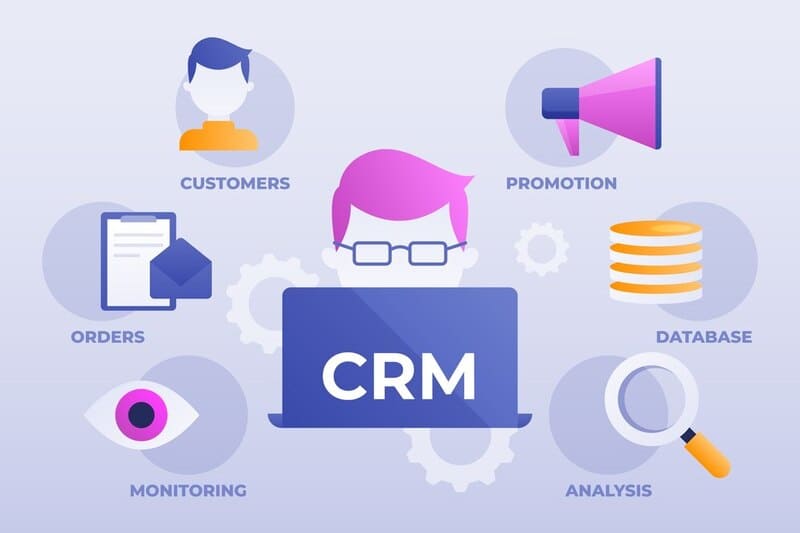 Software crm vtiger 7 a version 8