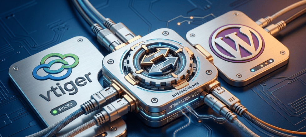 Integracion crm vtiger con woocommerce