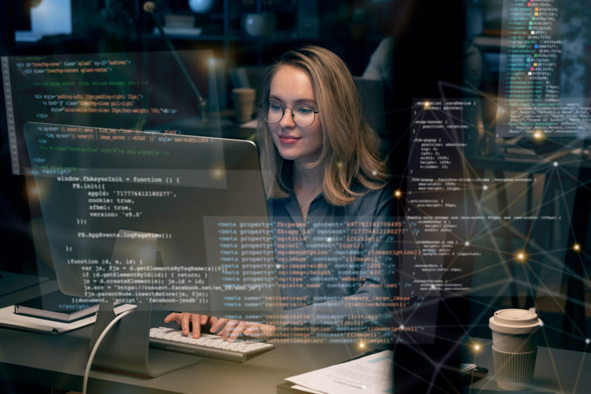 Desarrollo de Aplicaciones Web con Inteligencia Artificial