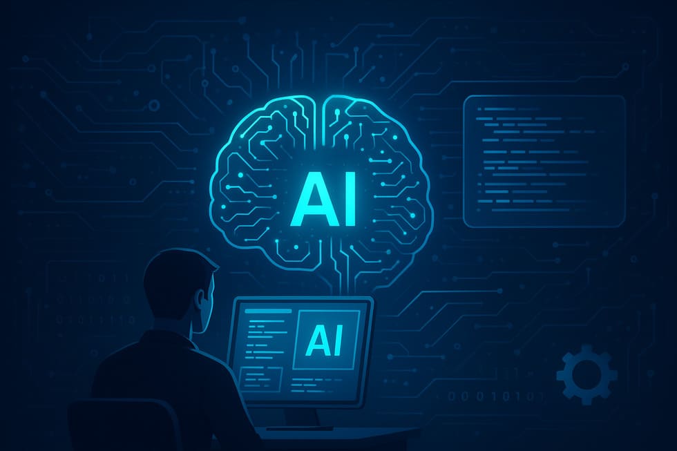desarrollo de software inteligencia artificial