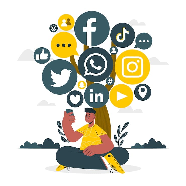 Redes Sociales