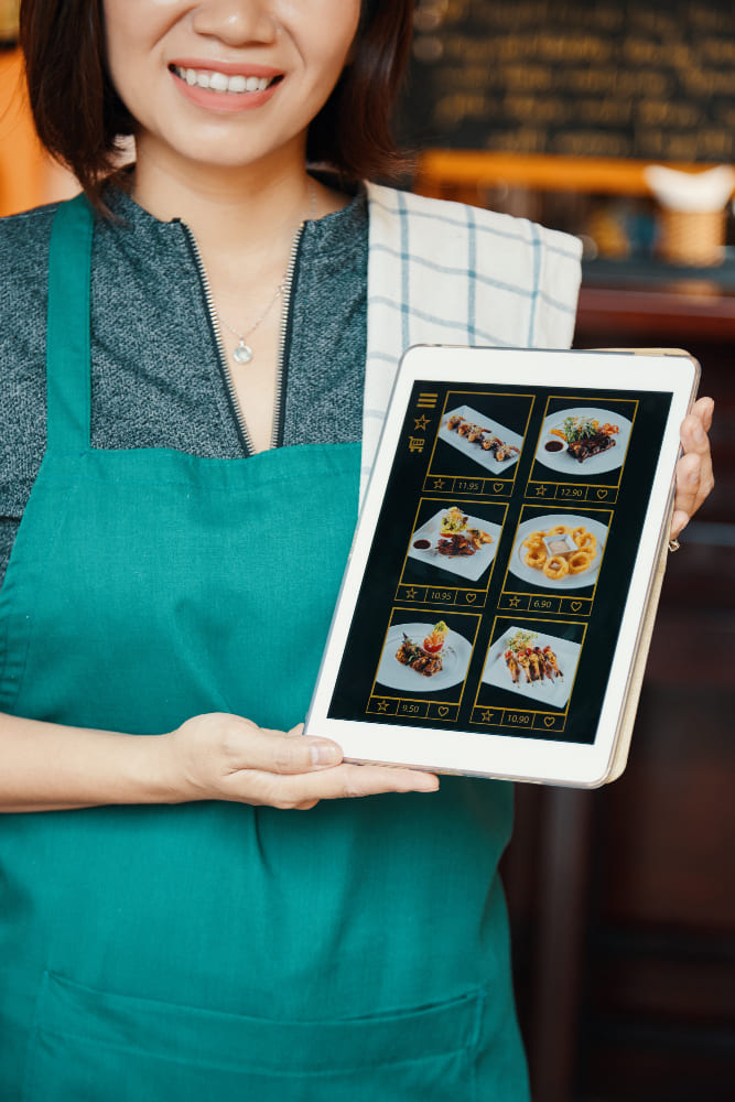 automatizacion restaurante