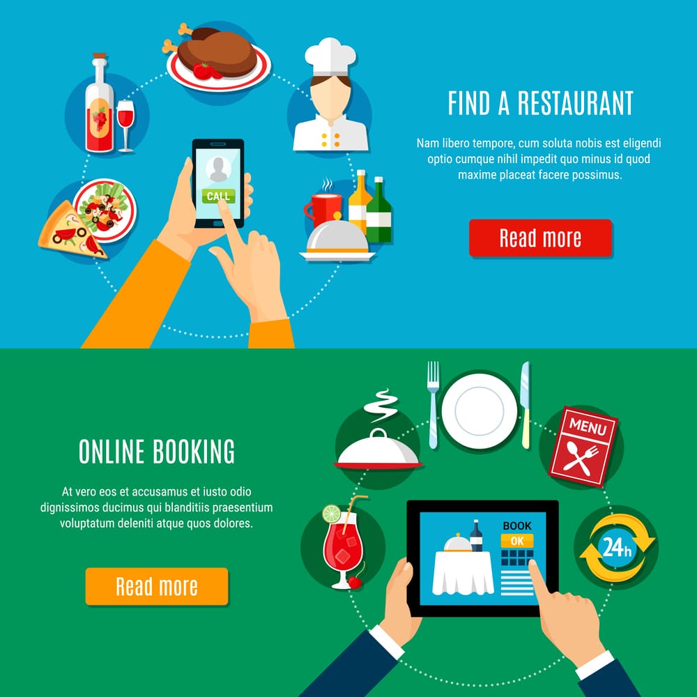 aplicacion web para restaurantes