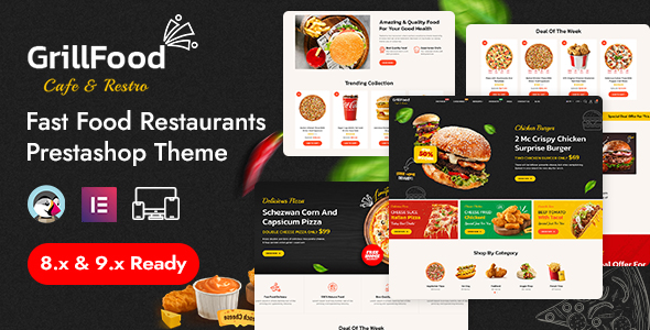 Diseño de paginas web para restaurantes