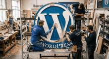 reparacion wordpress - woocommerce 