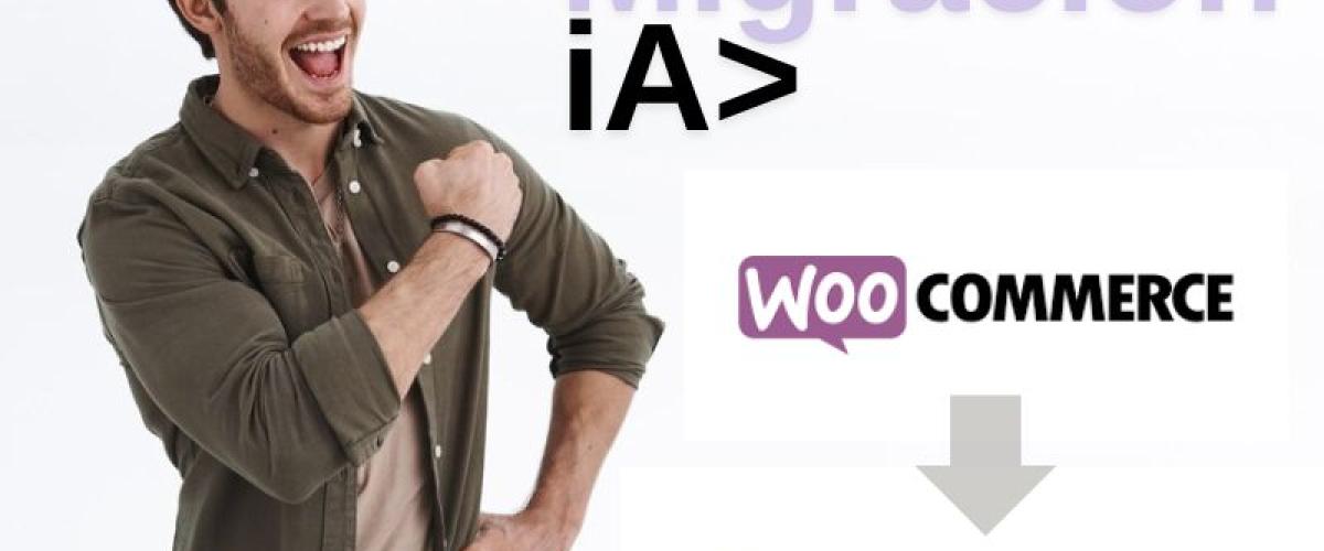 migracion de woocommerce a prestashop