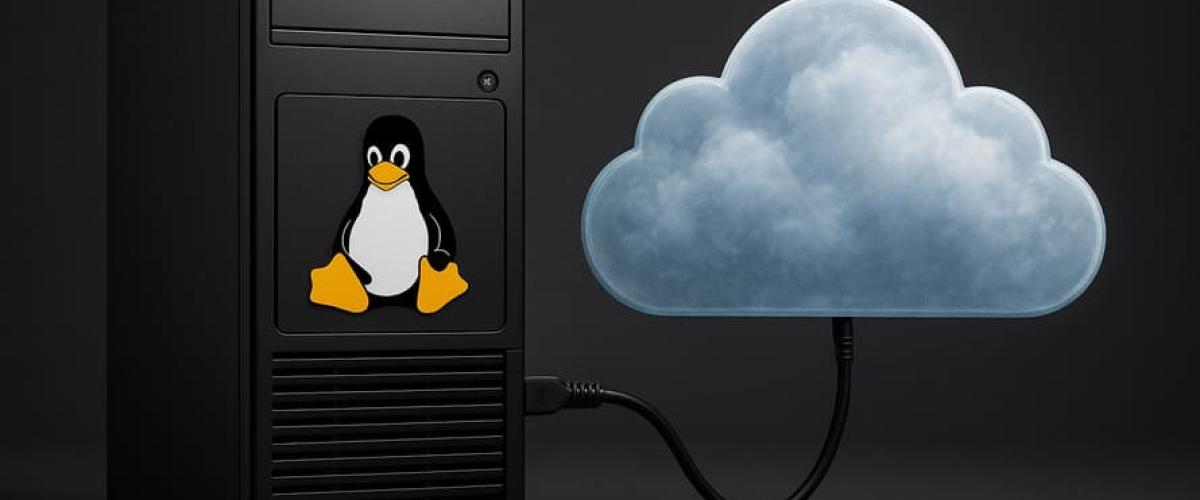 linux en la nube