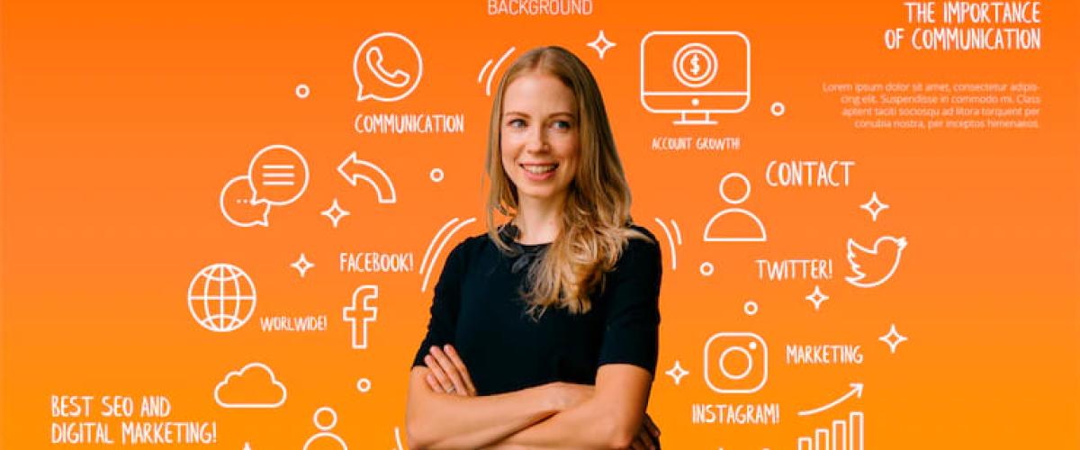 campañas de marketing online con Google Analytics...