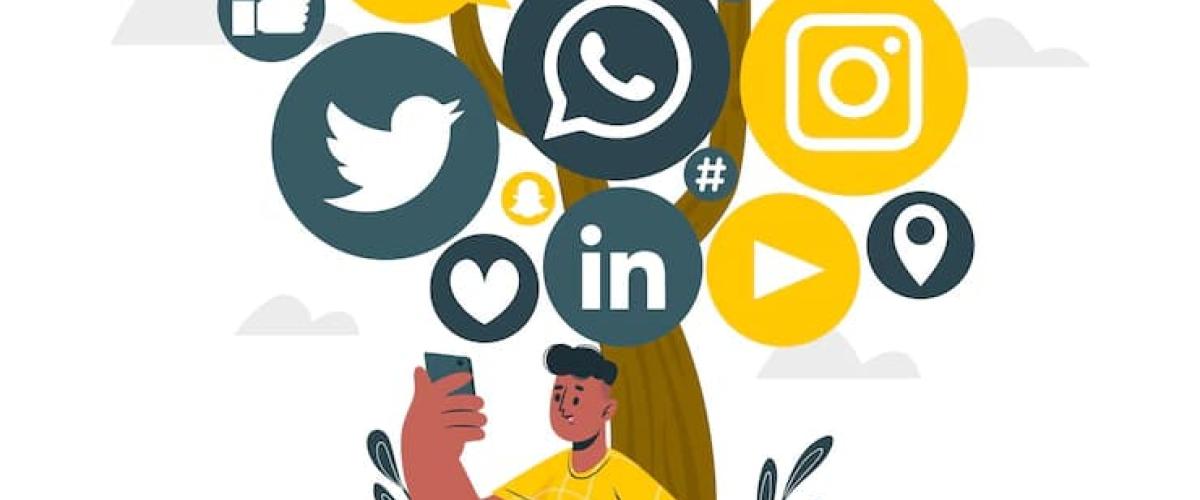 Redes Sociales