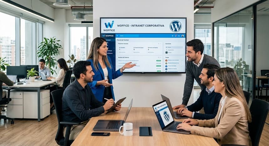 Woffice Wordpress Latam